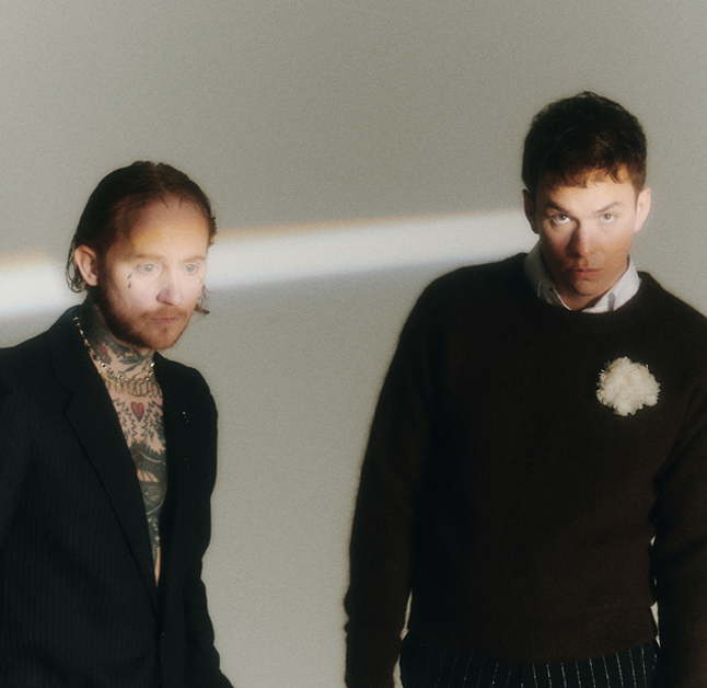 Photo Frank Carter & The Rattlesnakes