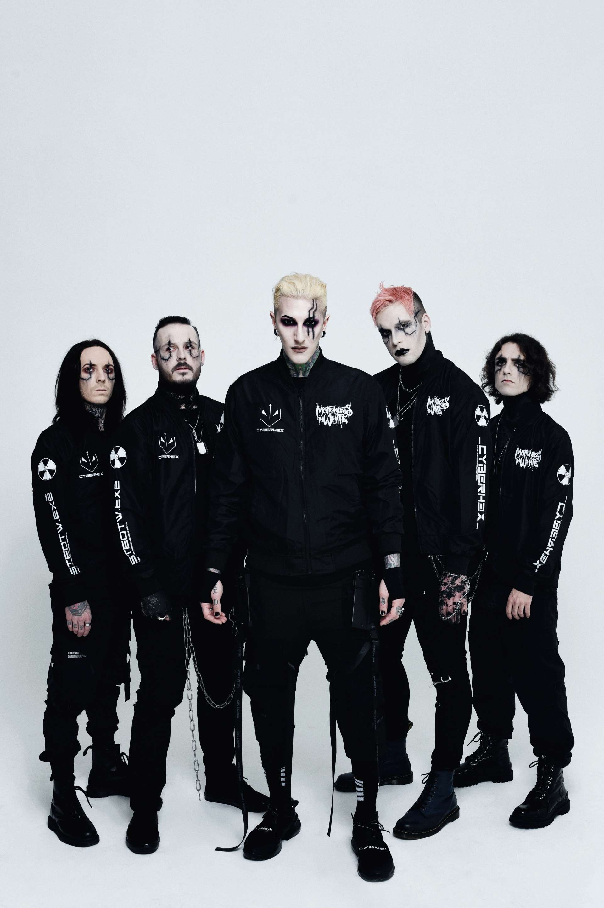 Motionless in white